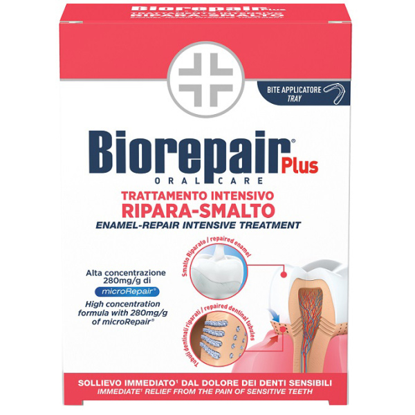 BIOREPAIR TRATTAMENTO INTENSIVO RIPARA SMALTO 50 ML COSWELL SpA
