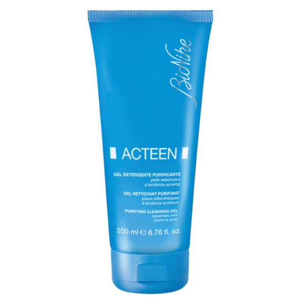 AKNET GEL DETERGENTE PURIFICANTE 200 ML I.C.I.M. (BIONIKE) INTERNATION