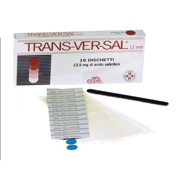 TRANSVERSAL*16CER 13,5MG/12MM DIFA COOPER SpA